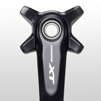シマノ　クランク　XT FC-M8000 DEORE XT CRANKSET 1X11s